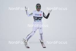 11.03.2018, Oslo, Norway (NOR): Jernej Damjan (SLO) - FIS world cup ski jumping, individual HS134, Oslo (NOR). www.nordicfocus.com. © Thibaut/NordicFocus. Every downloaded picture is fee-liable.