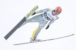 11.03.2018, Oslo, Norway (NOR): Richard Freitag (GER) - FIS world cup ski jumping, individual HS134, Oslo (NOR). www.nordicfocus.com. © Modica/NordicFocus. Every downloaded picture is fee-liable.