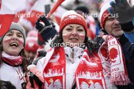 11.03.2018, Oslo, Norway (NOR):   - FIS world cup ski jumping, individual HS134, Oslo (NOR). www.nordicfocus.com. © Thibaut/NordicFocus. Every downloaded picture is fee-liable.