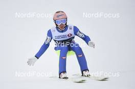11.03.2018, Oslo, Norway (NOR): Stefan Kraft (AUT) - FIS world cup ski jumping, individual HS134, Oslo (NOR). www.nordicfocus.com. © Thibaut/NordicFocus. Every downloaded picture is fee-liable.