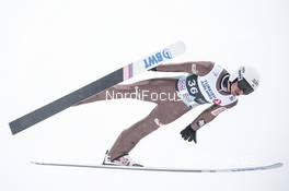 11.03.2018, Oslo, Norway (NOR): Piotr Zyla (POL) - FIS world cup ski jumping, individual HS134, Oslo (NOR). www.nordicfocus.com. © Modica/NordicFocus. Every downloaded picture is fee-liable.