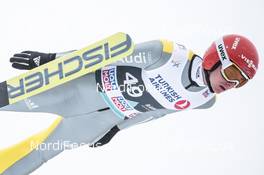 11.03.2018, Oslo, Norway (NOR): Richard Freitag (GER) - FIS world cup ski jumping, individual HS134, Oslo (NOR). www.nordicfocus.com. © Modica/NordicFocus. Every downloaded picture is fee-liable.