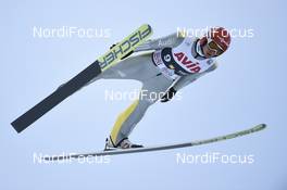 10.03.2018, Oslo, Norway (NOR): Richard Freitag (GER) - FIS world cup ski jumping, team HS134, Oslo (NOR). www.nordicfocus.com. © Thibaut/NordicFocus. Every downloaded picture is fee-liable.