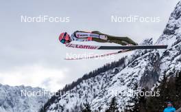 23.03.2018, Planica, Slovenia (SLO): Pius Paschke (GER)  - FIS world cup ski flying, individual HS225, Planica (SLO). www.nordicfocus.com. © Nordicfocus/EXPA/JFK. Every downloaded picture is fee-liable.
