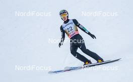 23.03.2018, Planica, Slovenia (SLO): Ryoyu Kobayashi (JPN)  - FIS world cup ski flying, individual HS225, Planica (SLO). www.nordicfocus.com. © Nordicfocus/EXPA/JFK. Every downloaded picture is fee-liable.