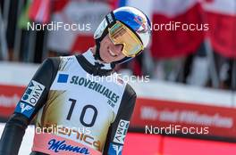 23.03.2018, Planica, Slovenia (SLO): Gregor Schlierenzauer (AUT)  - FIS world cup ski flying, individual HS225, Planica (SLO). www.nordicfocus.com. © Nordicfocus/EXPA/JFK. Every downloaded picture is fee-liable.