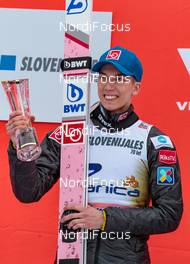 23.03.2018, Planica, Slovenia (SLO): Johann Andre Forfang (NOR)  - FIS world cup ski flying, individual HS225, Planica (SLO). www.nordicfocus.com. © Nordicfocus/EXPA/JFK. Every downloaded picture is fee-liable.