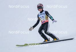 23.03.2018, Planica, Slovenia (SLO): Junshiro Kobayashi (JPN)  - FIS world cup ski flying, individual HS225, Planica (SLO). www.nordicfocus.com. © Nordicfocus/EXPA/JFK. Every downloaded picture is fee-liable.