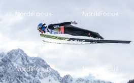 23.03.2018, Planica, Slovenia (SLO): Gregor Schlierenzauer (AUT)  - FIS world cup ski flying, individual HS225, Planica (SLO). www.nordicfocus.com. © Nordicfocus/EXPA/JFK. Every downloaded picture is fee-liable.