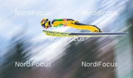 25.03.2018, Planica, Slovenia (SLO): Noriaki Kasai (JPN)  - FIS world cup ski flying, individual HS225, Planica (SLO). www.nordicfocus.com. © Nordicfocus/EXPA/JFK. Every downloaded picture is fee-liable.
