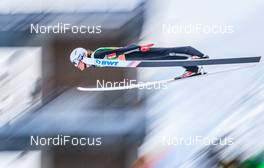 25.03.2018, Planica, Slovenia (SLO): Daniel Andre Tande (NOR)  - FIS world cup ski flying, individual HS225, Planica (SLO). www.nordicfocus.com. © Nordicfocus/EXPA/JFK. Every downloaded picture is fee-liable.