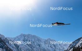 22.03.2018, Planica, Slovenia (SLO): Gregor Schlierenzauer (AUT)  - FIS world cup ski flying, training, Planica (SLO). www.nordicfocus.com. © Nordicfocus/EXPA/JFK. Every downloaded picture is fee-liable.