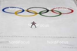 17.02.2018, Pyeongchang, Korea (KOR): Ryoyu Kobayashi (JPN) - XXIII. Olympic Winter Games Pyeongchang 2018, ski jumping, individual HS140, Pyeongchang (KOR). www.nordicfocus.com. © Thibaut/NordicFocus. Every downloaded picture is fee-liable.