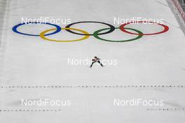17.02.2018, Pyeongchang, Korea (KOR): Andreas Stjernen (NOR) - XXIII. Olympic Winter Games Pyeongchang 2018, ski jumping, individual HS140, Pyeongchang (KOR). www.nordicfocus.com. © Thibaut/NordicFocus. Every downloaded picture is fee-liable.