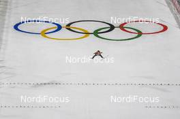 17.02.2018, Pyeongchang, Korea (KOR): Stefan Kraft (AUT) - XXIII. Olympic Winter Games Pyeongchang 2018, ski jumping, individual HS140, Pyeongchang (KOR). www.nordicfocus.com. © Thibaut/NordicFocus. Every downloaded picture is fee-liable.