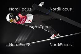 17.02.2018, Pyeongchang, Korea (KOR): Andreas Alamommo (FIN) - XXIII. Olympic Winter Games Pyeongchang 2018, ski jumping, individual HS140, Pyeongchang (KOR). www.nordicfocus.com. © Thibaut/NordicFocus. Every downloaded picture is fee-liable.