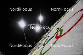 17.02.2018, Pyeongchang, Korea (KOR): Daniel Andre Tande (NOR) - XXIII. Olympic Winter Games Pyeongchang 2018, ski jumping, individual HS140, Pyeongchang (KOR). www.nordicfocus.com. © Thibaut/NordicFocus. Every downloaded picture is fee-liable.