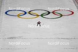 17.02.2018, Pyeongchang, Korea (KOR): Junshiro Kobayashi (JPN) - XXIII. Olympic Winter Games Pyeongchang 2018, ski jumping, individual HS140, Pyeongchang (KOR). www.nordicfocus.com. © Thibaut/NordicFocus. Every downloaded picture is fee-liable.