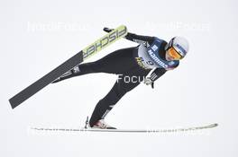 11.03.2018, Oslo, Norway (NOR): Silje Opseth (NOR) - FIS world cup ski jumping ladies, individual HS134, Oslo (NOR). www.nordicfocus.com. © Thibaut/NordicFocus. Every downloaded picture is fee-liable.