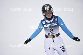 11.03.2018, Oslo, Norway (NOR): Manuela Malsiner (ITA) - FIS world cup ski jumping ladies, individual HS134, Oslo (NOR). www.nordicfocus.com. © Thibaut/NordicFocus. Every downloaded picture is fee-liable.