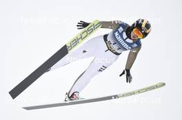 11.03.2018, Oslo, Norway (NOR): Lara Malsiner (ITA) - FIS world cup ski jumping ladies, individual HS134, Oslo (NOR). www.nordicfocus.com. © Thibaut/NordicFocus. Every downloaded picture is fee-liable.