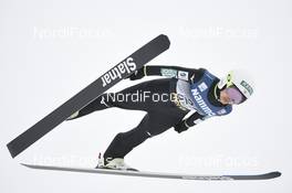 11.03.2018, Oslo, Norway (NOR): Sara Takanashi (JPN) - FIS world cup ski jumping ladies, individual HS134, Oslo (NOR). www.nordicfocus.com. © Thibaut/NordicFocus. Every downloaded picture is fee-liable.
