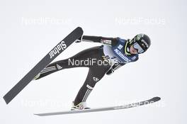 11.03.2018, Oslo, Norway (NOR): Ema Klinec (SLO) - FIS world cup ski jumping ladies, individual HS134, Oslo (NOR). www.nordicfocus.com. © Thibaut/NordicFocus. Every downloaded picture is fee-liable.