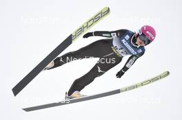 11.03.2018, Oslo, Norway (NOR): Yuka Seto (JPN) - FIS world cup ski jumping ladies, individual HS134, Oslo (NOR). www.nordicfocus.com. © Thibaut/NordicFocus. Every downloaded picture is fee-liable.