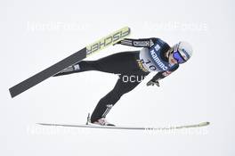 11.03.2018, Oslo, Norway (NOR): Anna Odine Stroem (NOR) - FIS world cup ski jumping ladies, individual HS134, Oslo (NOR). www.nordicfocus.com. © Thibaut/NordicFocus. Every downloaded picture is fee-liable.