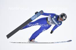 11.03.2018, Oslo, Norway (NOR): Manuela Malsiner (ITA) - FIS world cup ski jumping ladies, individual HS134, Oslo (NOR). www.nordicfocus.com. © Thibaut/NordicFocus. Every downloaded picture is fee-liable.