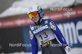 11.03.2018, Oslo, Norway (NOR): Jacqueline Seifriedsberger (AUT) - FIS world cup ski jumping ladies, individual HS134, Oslo (NOR). www.nordicfocus.com. © Thibaut/NordicFocus. Every downloaded picture is fee-liable.