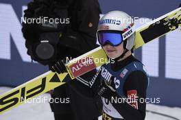 11.03.2018, Oslo, Norway (NOR): Anna Odine Stroem (NOR) - FIS world cup ski jumping ladies, individual HS134, Oslo (NOR). www.nordicfocus.com. © Thibaut/NordicFocus. Every downloaded picture is fee-liable.