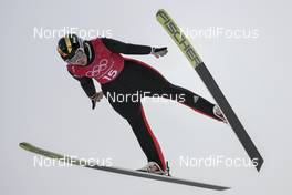 11.02.2018, Pyeongchang, Korea (KOR): Silje Opseth (NOR) - XXIII. Olympic Winter Games Pyeongchang 2018, ski jumping ladies, training, Pyeongchang (KOR). www.nordicfocus.com. © Thibaut/NordicFocus. Every downloaded picture is fee-liable.