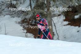 13.01.2018, Seefeld, Austria (AUT): amateur athlete  - Visma Ski Classics Kaiser Maximilian Lauf, Seefeld (AUT). www.nordicfocus.com. © Rauschendorfer/NordicFocus. Every downloaded picture is fee-liable.