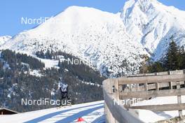 13.01.2018, Seefeld, Austria (AUT): athlete during the 30 km race - Visma Ski Classics Kaiser Maximilian Lauf, Seefeld (AUT). www.nordicfocus.com. © Rauschendorfer/NordicFocus. Every downloaded picture is fee-liable.