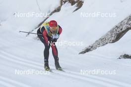 13.01.2018, Seefeld, Austria (AUT): Torgeir Skare Thygesen (NOR) - Visma Ski Classics Kaiser Maximilian Lauf, Seefeld (AUT). www.nordicfocus.com. © Rauschendorfer/NordicFocus. Every downloaded picture is fee-liable.
