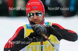 28.01.2018, Molina di Fiemme, Italy (ITA): Tord Asle Gjerdalen (NOR) - Visma Ski Classics Marcialonga, Molina di Fiemme (ITA). www.nordicfocus.com. © Rauschendorfer/NordicFocus. Every downloaded picture is fee-liable.
