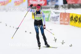 03.02.2018, Oberammergau, Germany (GER): Linda Becker (GER) - FIS World Loppet Cup Koenig Ludwig Lauf, Oberammergau (GER). www.nordicfocus.com. © Rauschendorfer/NordicFocus. Every downloaded picture is fee-liable.