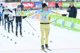 04.02.2018, Oberammergau, Germany (GER): Tore Bjoerseth Berdal (NOR) - FIS World Loppet Cup Koenig Ludwig Lauf, Oberammergau (GER). www.nordicfocus.com. © Rauschendorfer/NordicFocus. Every downloaded picture is fee-liable.
