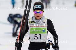 04.02.2018, Oberammergau, Germany (GER): Seraina Boner (SUI) - FIS World Loppet Cup Koenig Ludwig Lauf, Oberammergau (GER). www.nordicfocus.com. © Rauschendorfer/NordicFocus. Every downloaded picture is fee-liable.