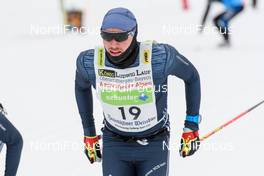 04.02.2018, Oberammergau, Germany (GER): Andreas Weishaeupl (GER) - FIS World Loppet Cup Koenig Ludwig Lauf, Oberammergau (GER). www.nordicfocus.com. © Rauschendorfer/NordicFocus. Every downloaded picture is fee-liable.
