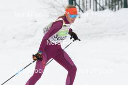 03.02.2018, Oberammergau, Germany (GER): Tanja Beumler (SUI) - FIS World Loppet Cup Koenig Ludwig Lauf, Oberammergau (GER). www.nordicfocus.com. © Rauschendorfer/NordicFocus. Every downloaded picture is fee-liable.