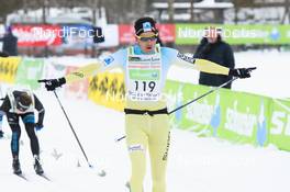 04.02.2018, Oberammergau, Germany (GER): Tore Bjoerseth Berdal (NOR) - FIS World Loppet Cup Koenig Ludwig Lauf, Oberammergau (GER). www.nordicfocus.com. © Rauschendorfer/NordicFocus. Every downloaded picture is fee-liable.