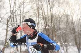 18.02.2018, Tartu, Estonia (EST): The Eating point at the track, RAIO Piiroja (EST) - FIS World Loppet Tartu Marathon, Tartu (EST). www.nordicfocus.com. © Tumashov/NordicFocus. Every downloaded picture is fee-liable.