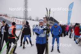 18.02.2018, Tartu, Estonia (EST): Preparing for the race - FIS World Loppet Tartu Marathon, Tartu (EST). www.nordicfocus.com. © Tumashov/NordicFocus. Every downloaded picture is fee-liable.