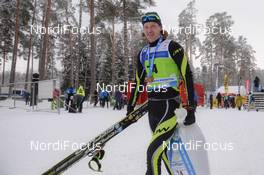 18.02.2018, Tartu, Estonia (EST): RAUNO Pikkor (EST) - FIS World Loppet Tartu Marathon, Tartu (EST). www.nordicfocus.com. © Tumashov/NordicFocus. Every downloaded picture is fee-liable.