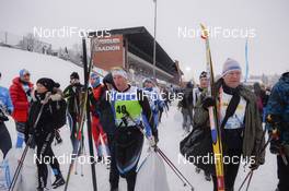 18.02.2018, Tartu, Estonia (EST): ERIK Vliegen (SUI) - FIS World Loppet Tartu Marathon, Tartu (EST). www.nordicfocus.com. © Tumashov/NordicFocus. Every downloaded picture is fee-liable.