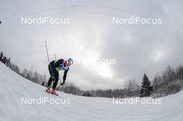 18.02.2018, Tartu, Estonia (EST): Athlete at the track - FIS World Loppet Tartu Marathon, Tartu (EST). www.nordicfocus.com. © Tumashov/NordicFocus. Every downloaded picture is fee-liable.