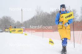 18.02.2018, Tartu, Estonia (EST): Toko at the track - FIS World Loppet Tartu Marathon, Tartu (EST). www.nordicfocus.com. © Tumashov/NordicFocus. Every downloaded picture is fee-liable.