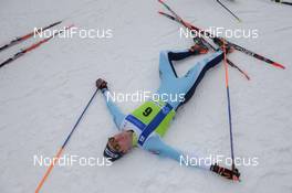 18.02.2018, Tartu, Estonia (EST): FABIO Lechner (SUI) - FIS World Loppet Tartu Marathon, Tartu (EST). www.nordicfocus.com. © Tumashov/NordicFocus. Every downloaded picture is fee-liable.